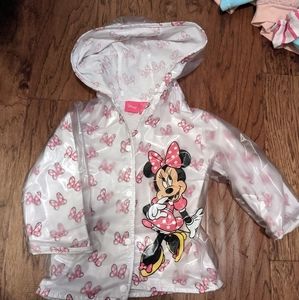 Disney Raincoat